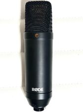 Rode nt1 studio for sale  Eagle Pass