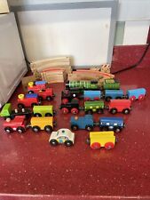 wooden train table for sale  Shipping to Ireland