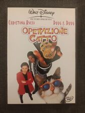 Dvd operazione gatto usato  Roma