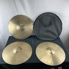 Zildjian Avedis Cymbal Lot of 3, used for sale  Shipping to South Africa