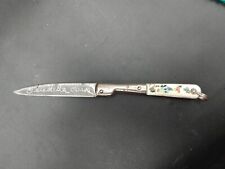Ancien petit couteau d'occasion  Saint-Etienne