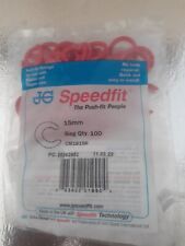 Speedfit 15mm collet for sale  SALFORD