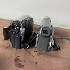 Lot camcorder canon for sale  Fort Lauderdale