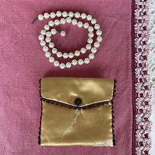 Perlenkette geknotet mallorcap gebraucht kaufen  Hamburg