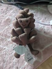 Jellycat amuseable pinecone for sale  GRIMSBY