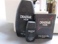 1,7 oz Drakkar Noir After Shave, 0,17 oz Mini Edt y muestra Guy Laroche segunda mano  Embacar hacia Mexico
