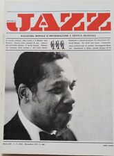 Musica jazz 1974 usato  Alghero