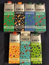 Funkin cocktail drink for sale  WORTHING