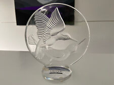 Genuine lalique kingfisher for sale  NORTHWOOD