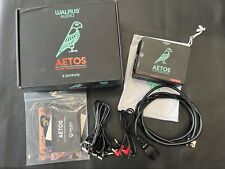 Walrus Audio Aetos 120V 8 saídas placa pedal fonte de alimentação com caixa + cabos comprar usado  Enviando para Brazil