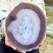 471g natural agate for sale  Shipping to Ireland