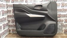 Nissan navara door for sale  HALIFAX