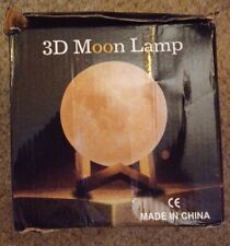 Moon lamp led for sale  Orlando