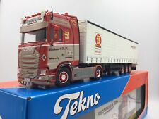 Tekno fisotrans scania for sale  Shipping to Ireland