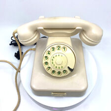 W48 telefon elfenbein gebraucht kaufen  Münzenberg