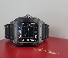 cartier santos 100 for sale  MANCHESTER