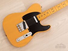 2023 Fender American Vintage II '51 Telecaster Butterscotch, Estado perfeito com estojo, etiquetas, usado comprar usado  Enviando para Brazil