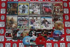 LIQUIDACION LOTE 23 JUEGOS PLAY STATION 3 PS3 LEER DESCRIPCION, usado segunda mano  Embacar hacia Argentina