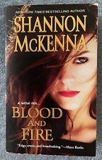 Shannon mckenna blood gebraucht kaufen  Bruck,-Tennenl.,-Eltersdf.