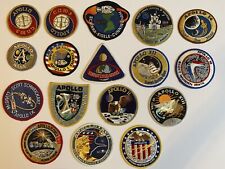 Nasa patch lot for sale  Indian Trail