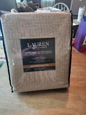 blanket cotton lauren ralph for sale  Imperial