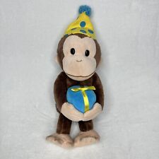 Gund curious george for sale  Trumbull