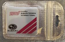 Subaru sti plastic for sale  GERRARDS CROSS