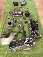 Motor simson schwalbe gebraucht kaufen  Hamburg