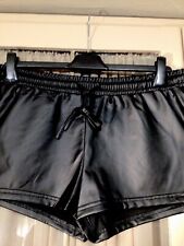 mens leather shorts for sale  WORCESTER