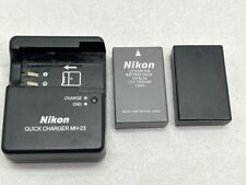Nikon batteries nikon for sale  Naperville
