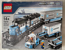Lego 10219 train d'occasion  Plouzané