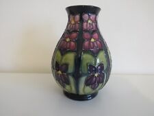 Moorcroft bulbous vase for sale  DRONFIELD