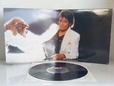 Michael Jackson "Thriller", 1982, vinyl, wydanie holenderskie na sprzedaż  PL