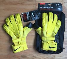 Luvas de goleiro Nike GK Confidence | Preto e amarelo | Tamanho 11 comprar usado  Enviando para Brazil