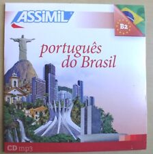 Assimil brazilian portuguese d'occasion  Expédié en Belgium
