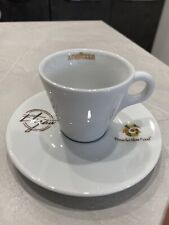 Tazzine caffè piattini usato  Roma