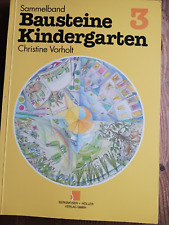 Sammelband bausteine kindergar gebraucht kaufen  Vilshofen