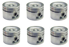 Cast piston set for sale  BEDFORD