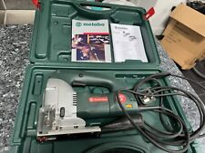 Metabo 105 jigsaw for sale  BOURNE