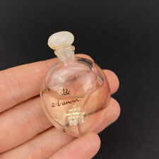 Yves Rocher Ode A L’Amour 5 ML Eau De Toilette tamanho mini 0,16 Oz. Perfume 70% comprar usado  Enviando para Brazil