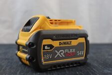 Dewalt 6.0ah flex for sale  BOURNEMOUTH