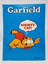 Vintage garfield mighty for sale  O Fallon