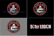 Alfombra alfombra 501st Legion Star Wars Vader's Fist cocina inodoro 40x60 cm envío gratuito segunda mano  Embacar hacia Argentina