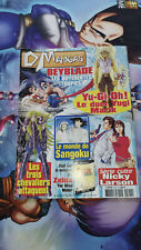 Manga magazine 500 d'occasion  Saint-Etienne