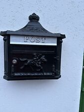 Briefkasten nostalgie antik gebraucht kaufen  Seevetal