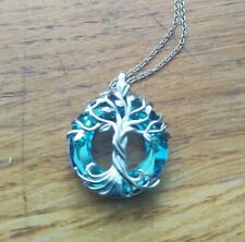 Tree life pendant for sale  BRISTOL