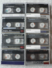 Lot vintage cassette d'occasion  Expédié en Belgium