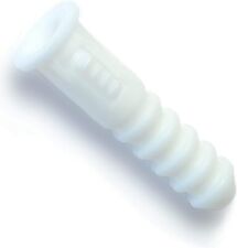 Ribbed plastic anchors for sale  Simi Valley