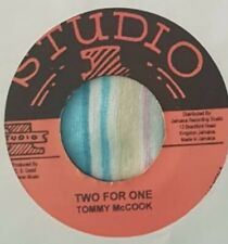 Tommy mccook two usato  Napoli