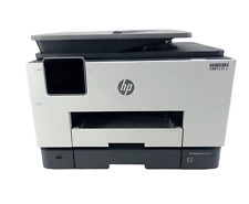 Impressora Jato de Tinta Colorida Sem Fio All-in-One HP OfficeJet Pro 9020 comprar usado  Enviando para Brazil